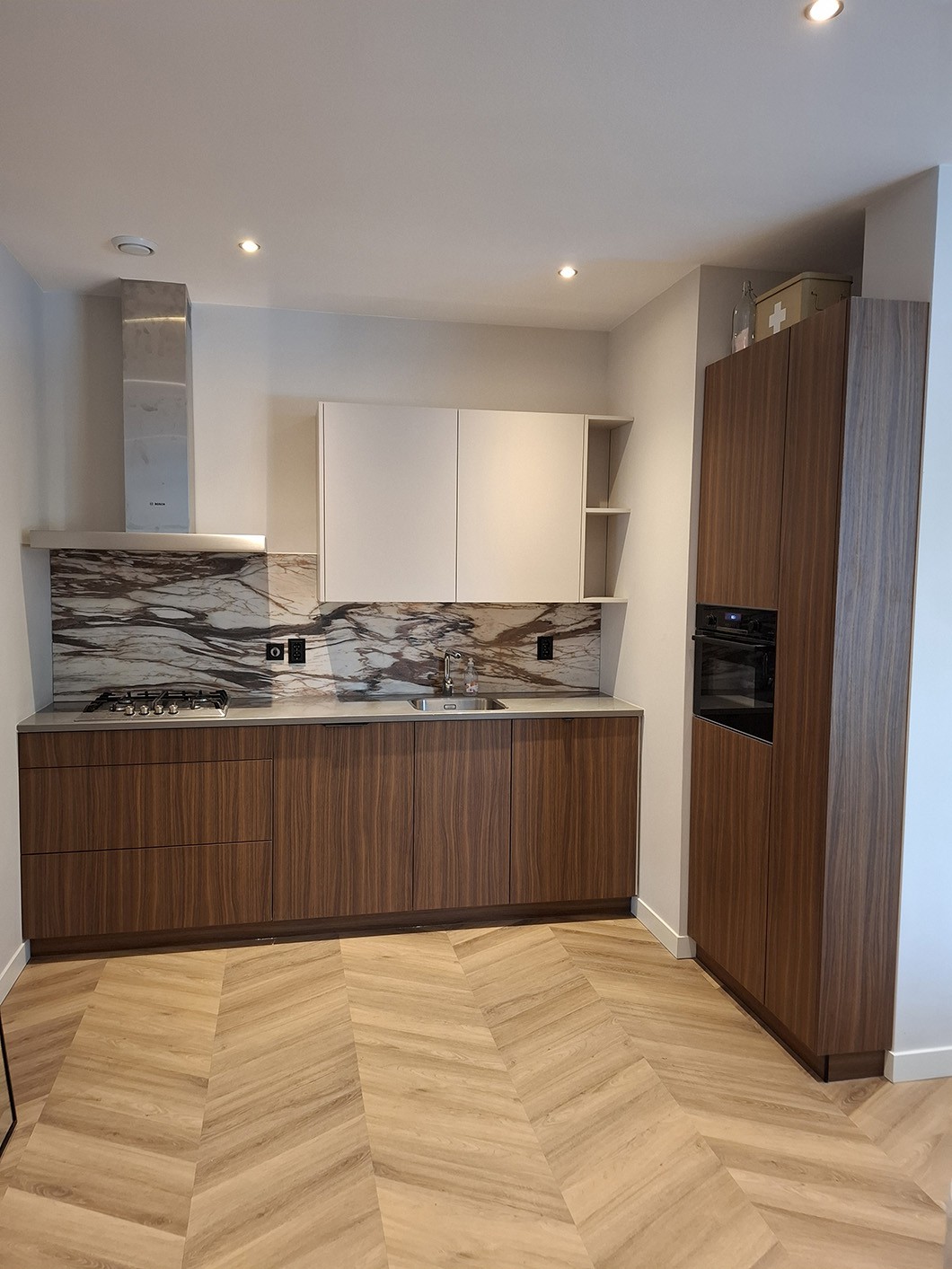 Keukenrenovatie in Eindhoven