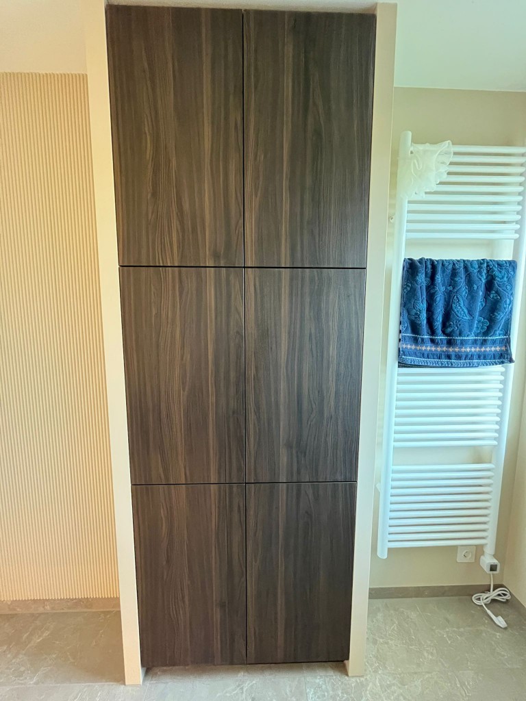 Inrichting badkamer en wc, Boschakker Budel